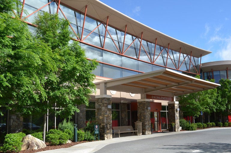 Cherokee Indian Hospital
